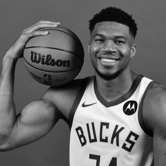 Giannis Antetokounmpo