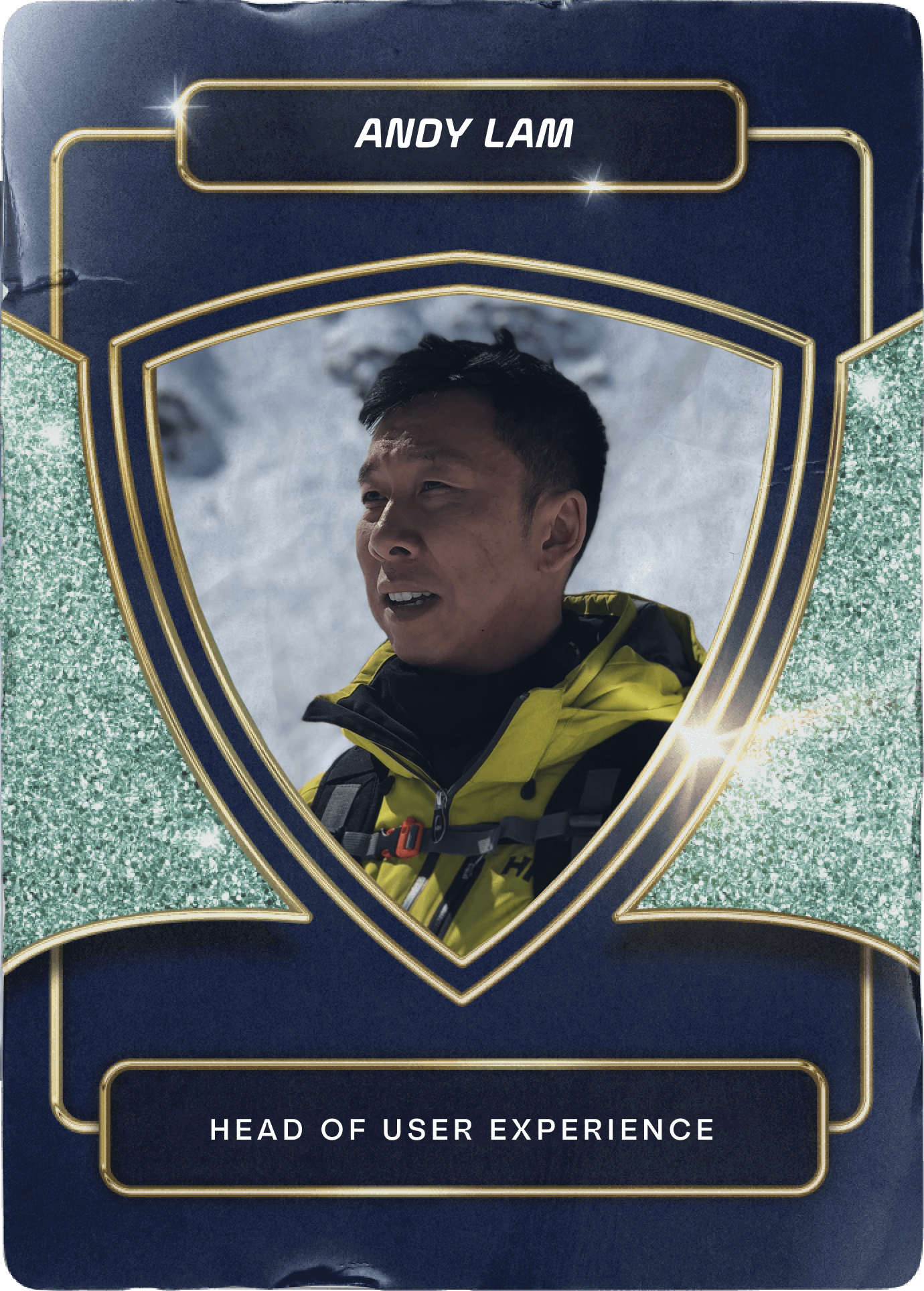 Andy Lam