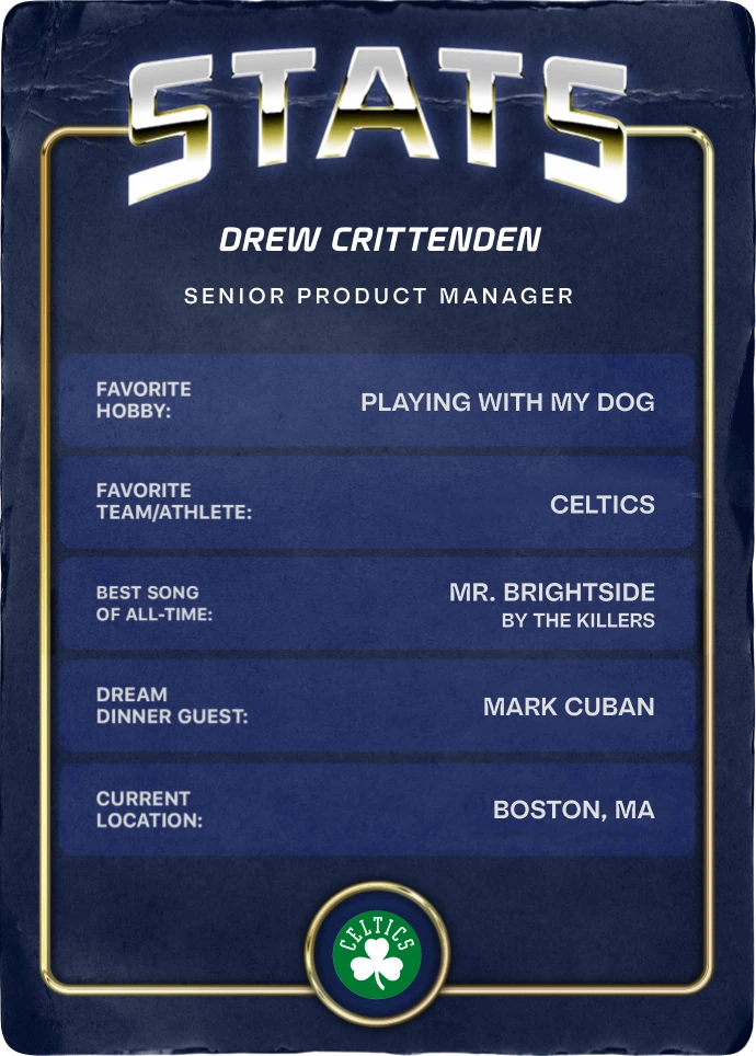 Drew Crittenden