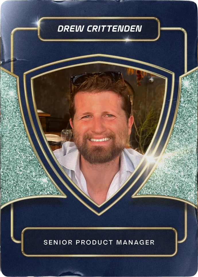 Drew Crittenden