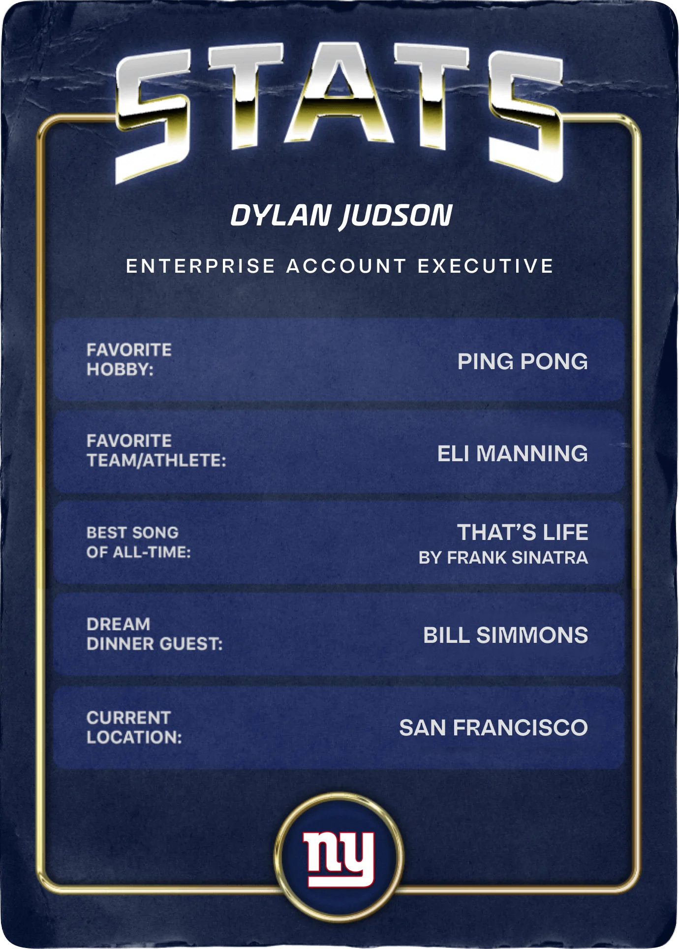 Dylan Judson