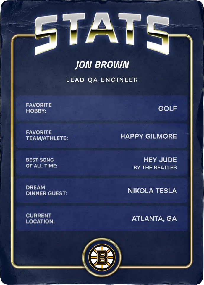 Jon Brown