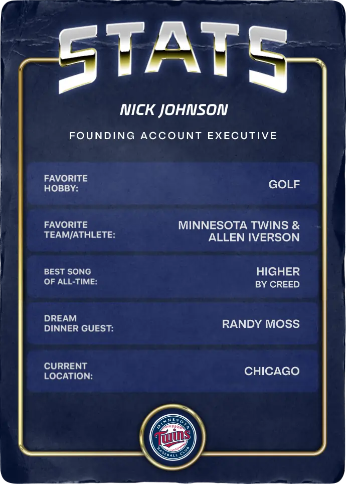 Nick Johnson