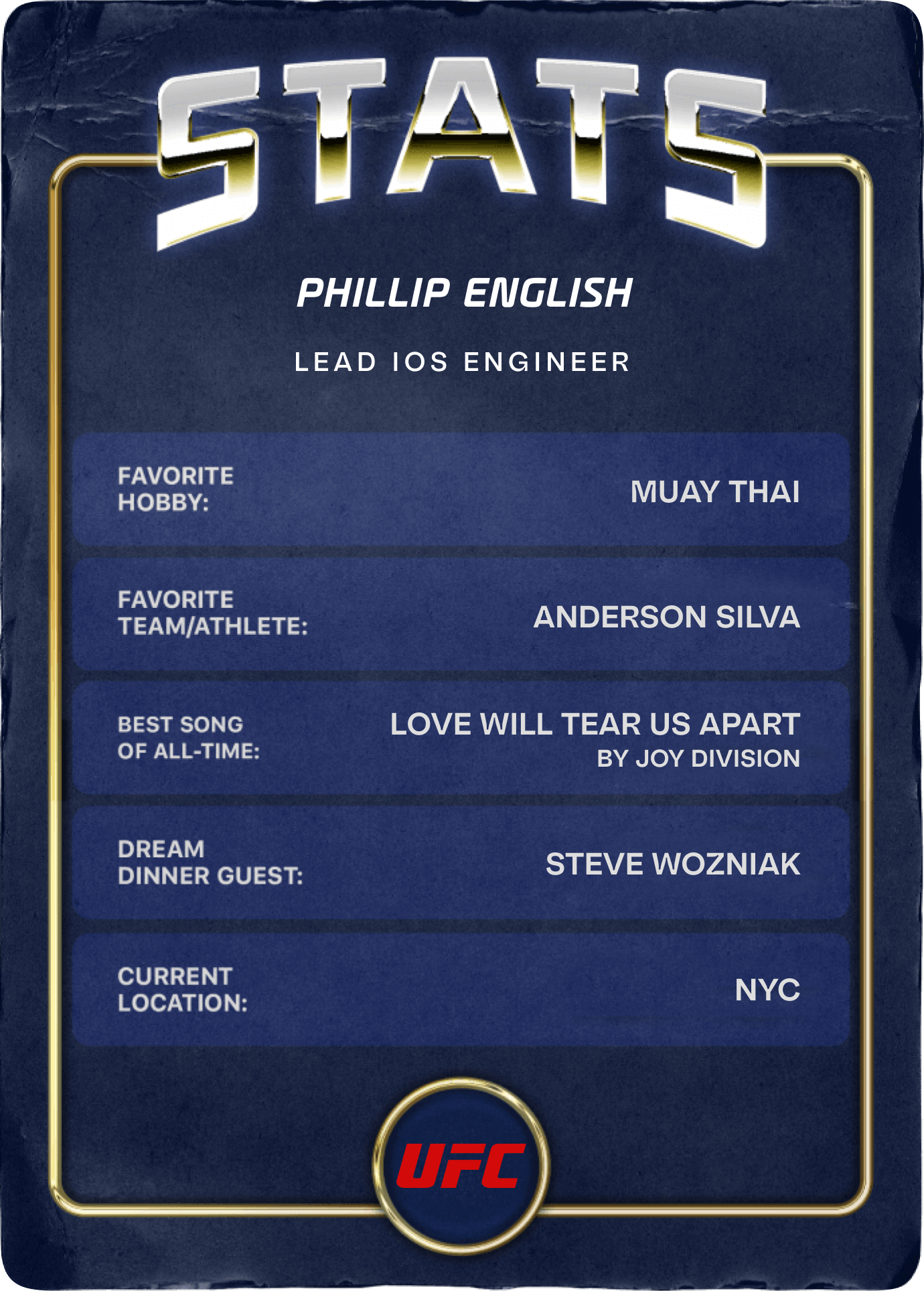 Phillip English