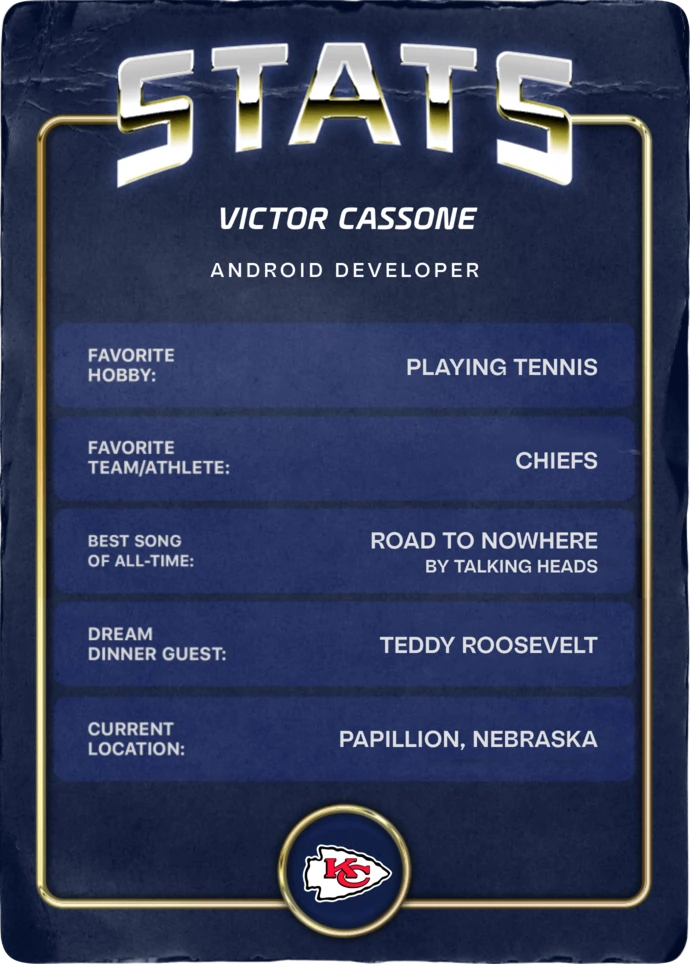 Victor Cassone