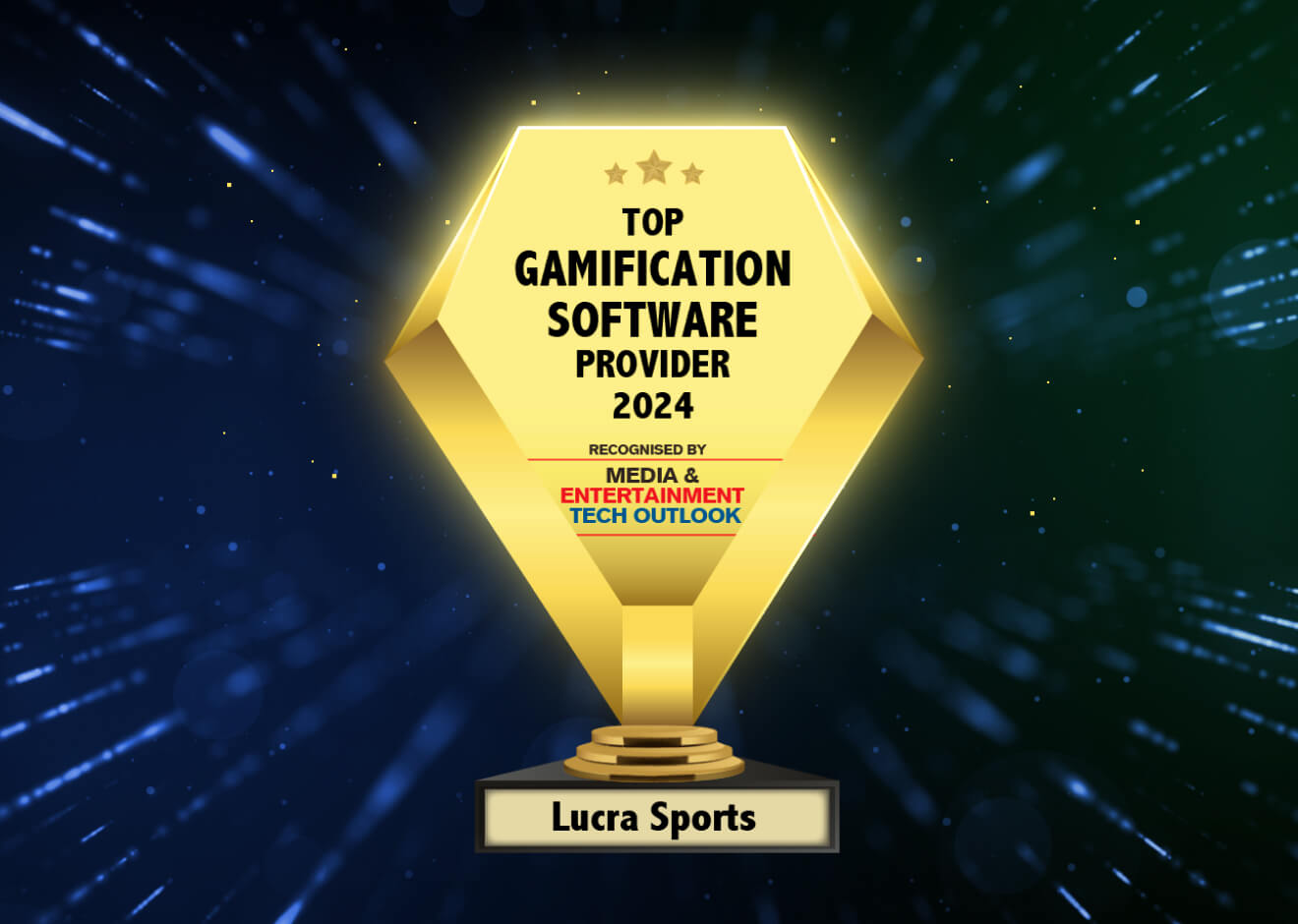 Lucra Sports: A Secure and Reliable Gamification Engine