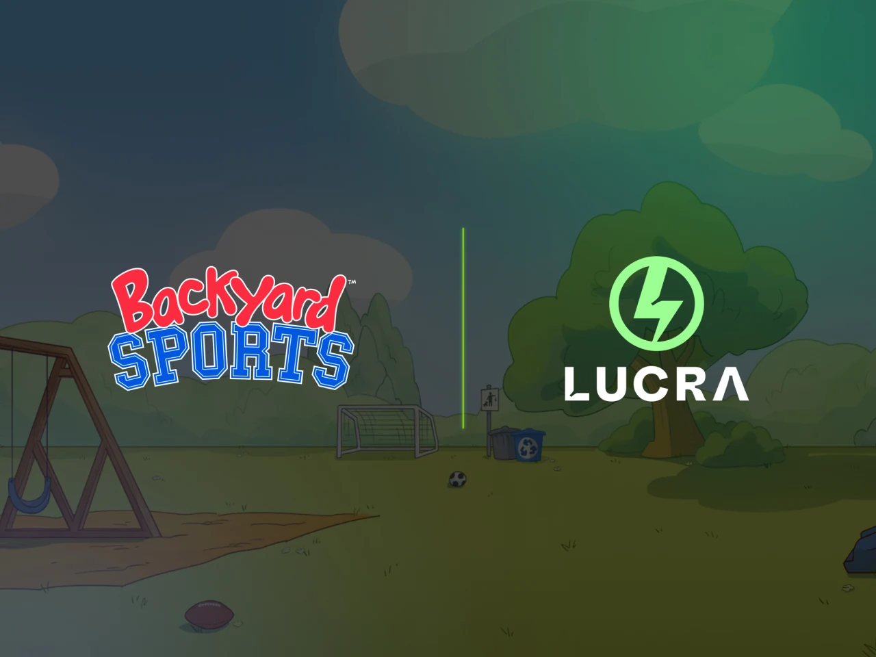 Backyard Sports x Lucra