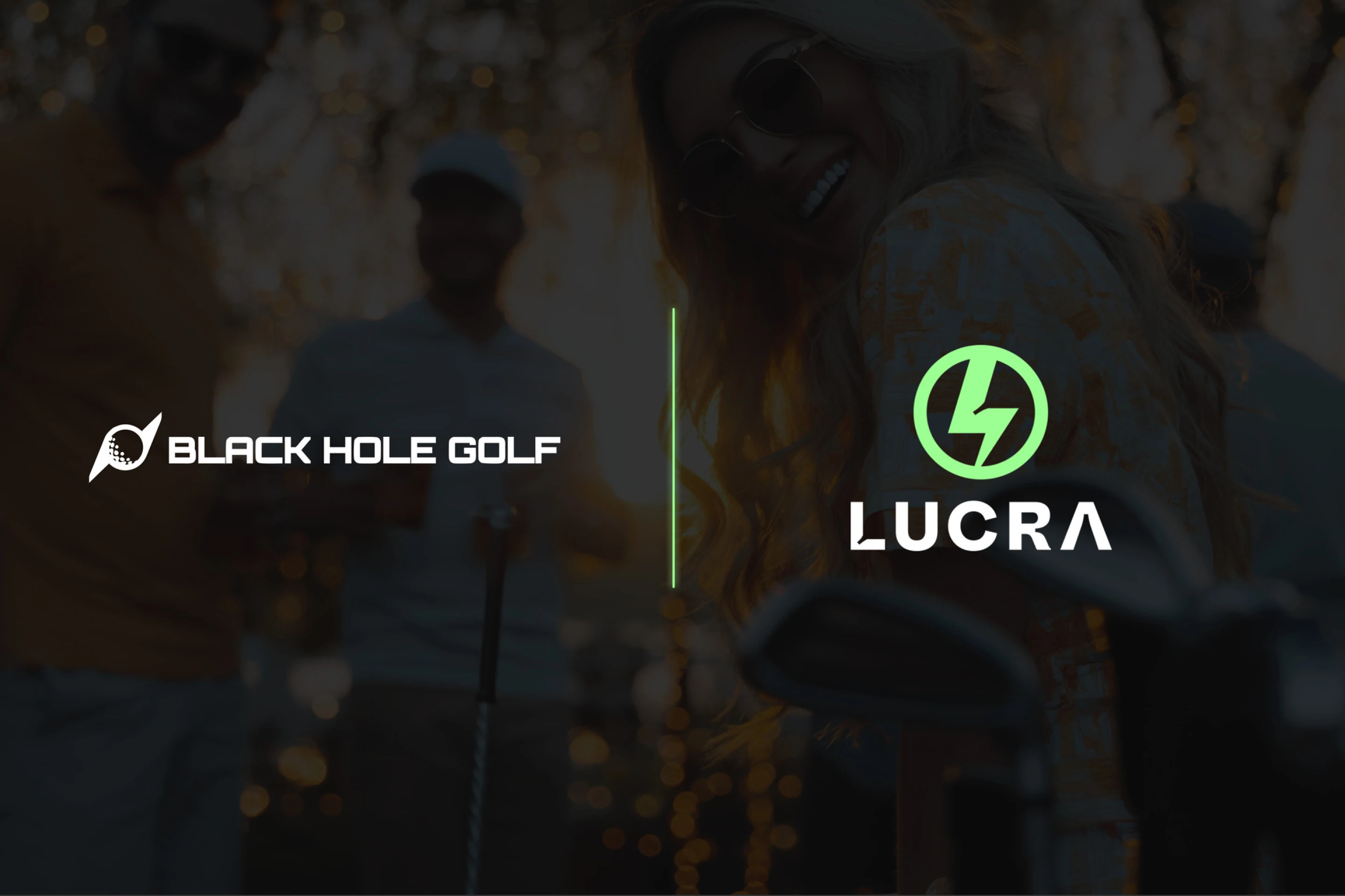 Black Hole Golf x Lucra