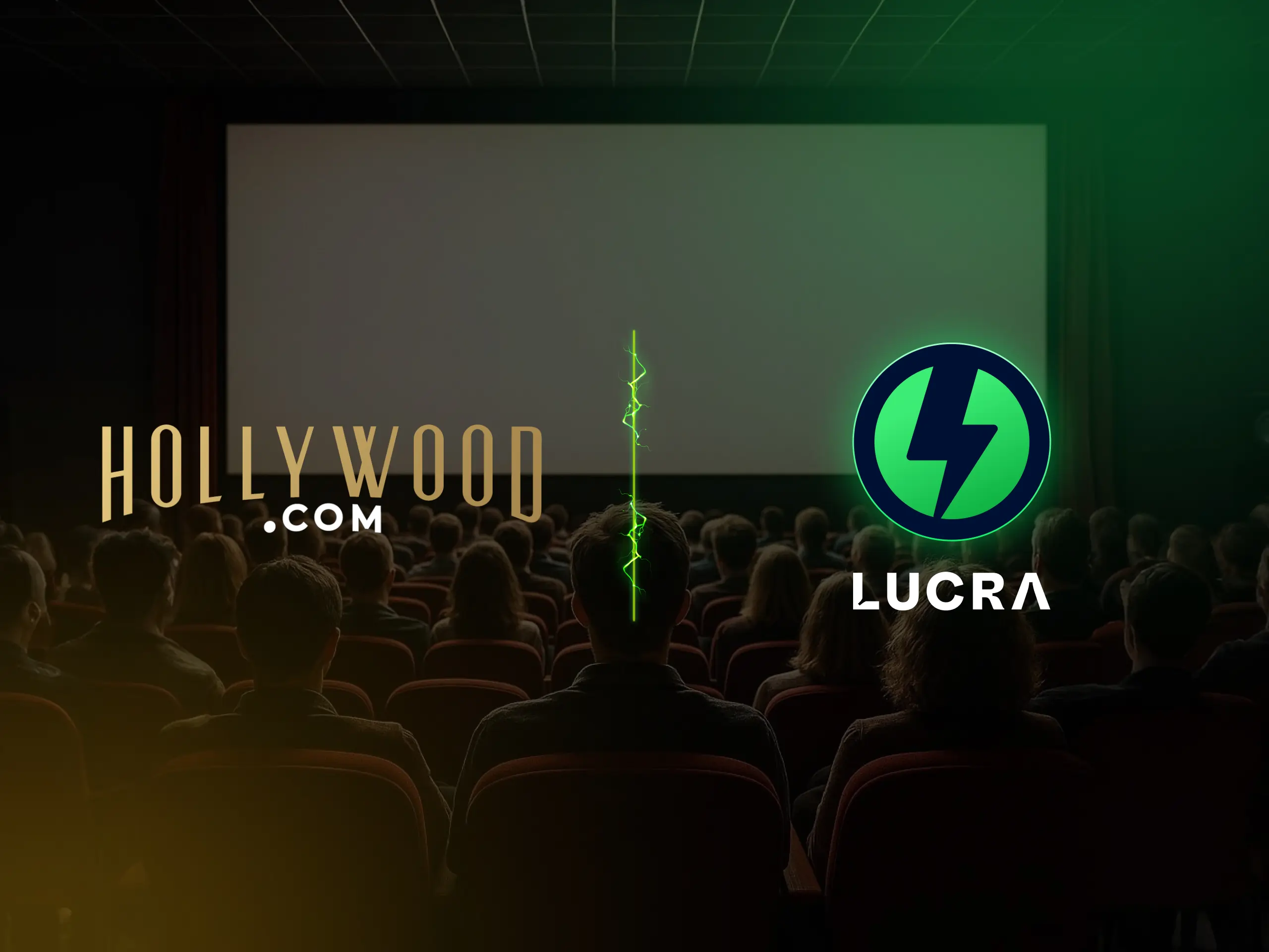 Hollywood.com x Lucra