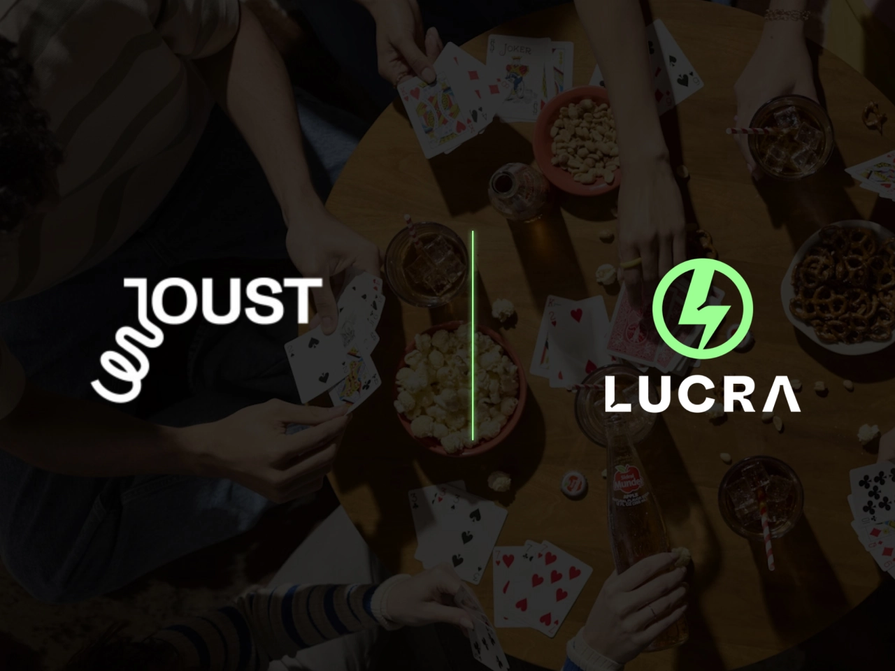 Joust x Lucra