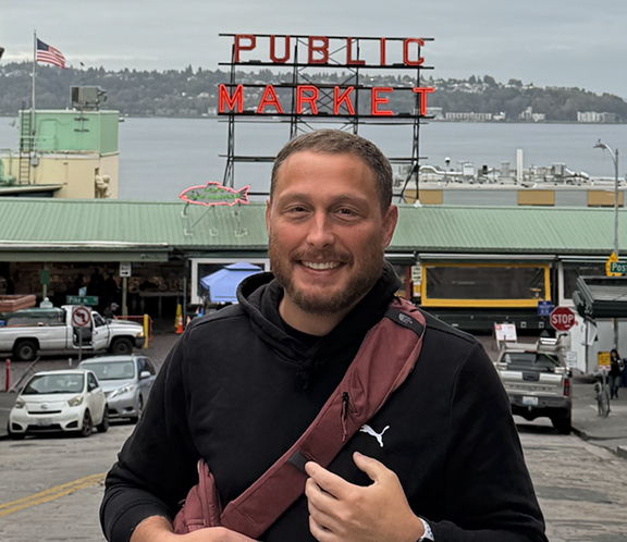 Brandon Fredericksen