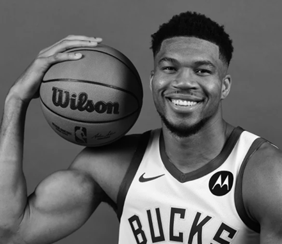 Giannis Antetokounmpo